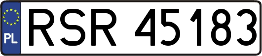 RSR45183