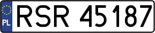 RSR45187
