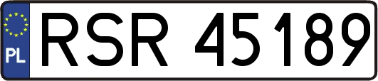 RSR45189