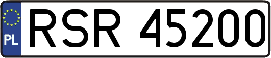 RSR45200