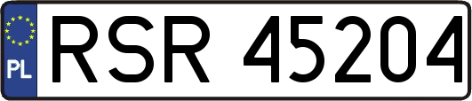 RSR45204
