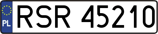 RSR45210