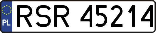 RSR45214