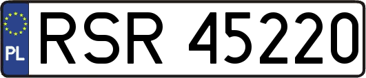 RSR45220