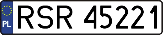 RSR45221
