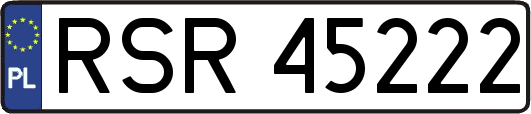 RSR45222