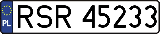 RSR45233