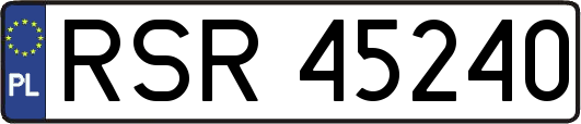 RSR45240