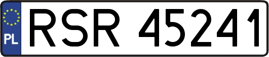 RSR45241