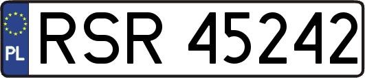 RSR45242