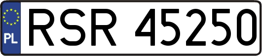 RSR45250