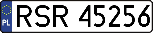 RSR45256