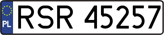 RSR45257