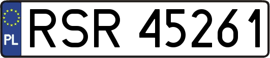 RSR45261