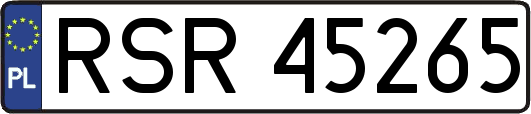 RSR45265