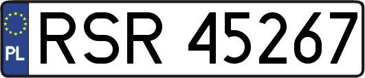 RSR45267