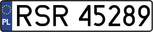 RSR45289