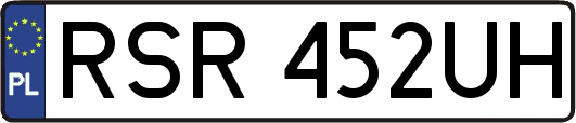 RSR452UH