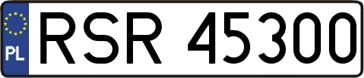 RSR45300