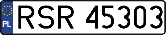 RSR45303