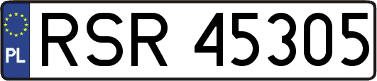 RSR45305