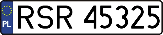 RSR45325