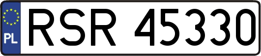 RSR45330