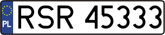 RSR45333