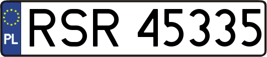 RSR45335