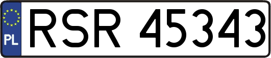 RSR45343