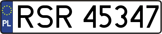 RSR45347