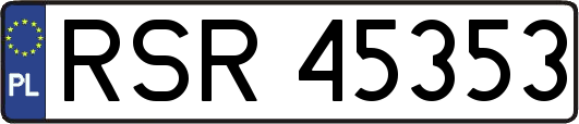 RSR45353
