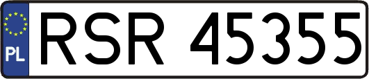 RSR45355