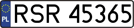 RSR45365