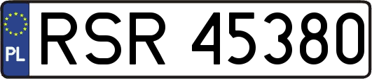 RSR45380