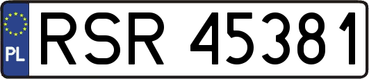RSR45381