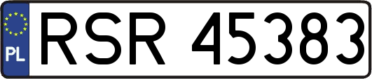 RSR45383