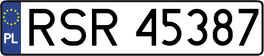 RSR45387