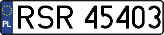 RSR45403