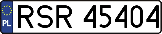 RSR45404