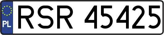 RSR45425