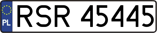 RSR45445