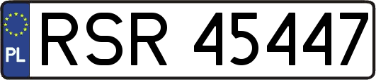 RSR45447