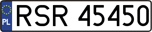 RSR45450