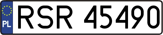 RSR45490