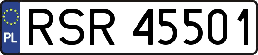 RSR45501