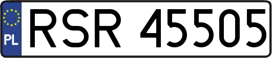 RSR45505
