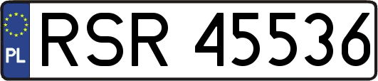 RSR45536