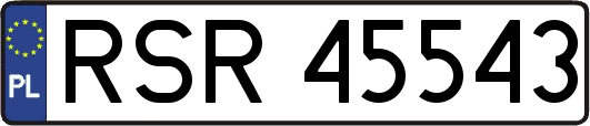 RSR45543