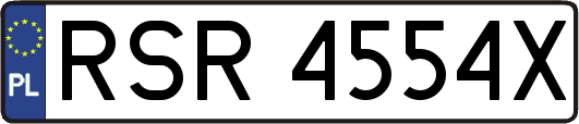 RSR4554X
